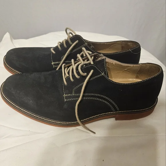 14th & Union Mens Suede Shoes Size 11.5 - Picture 3 of 9